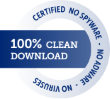 100% virus free - scanned by VirusTotal